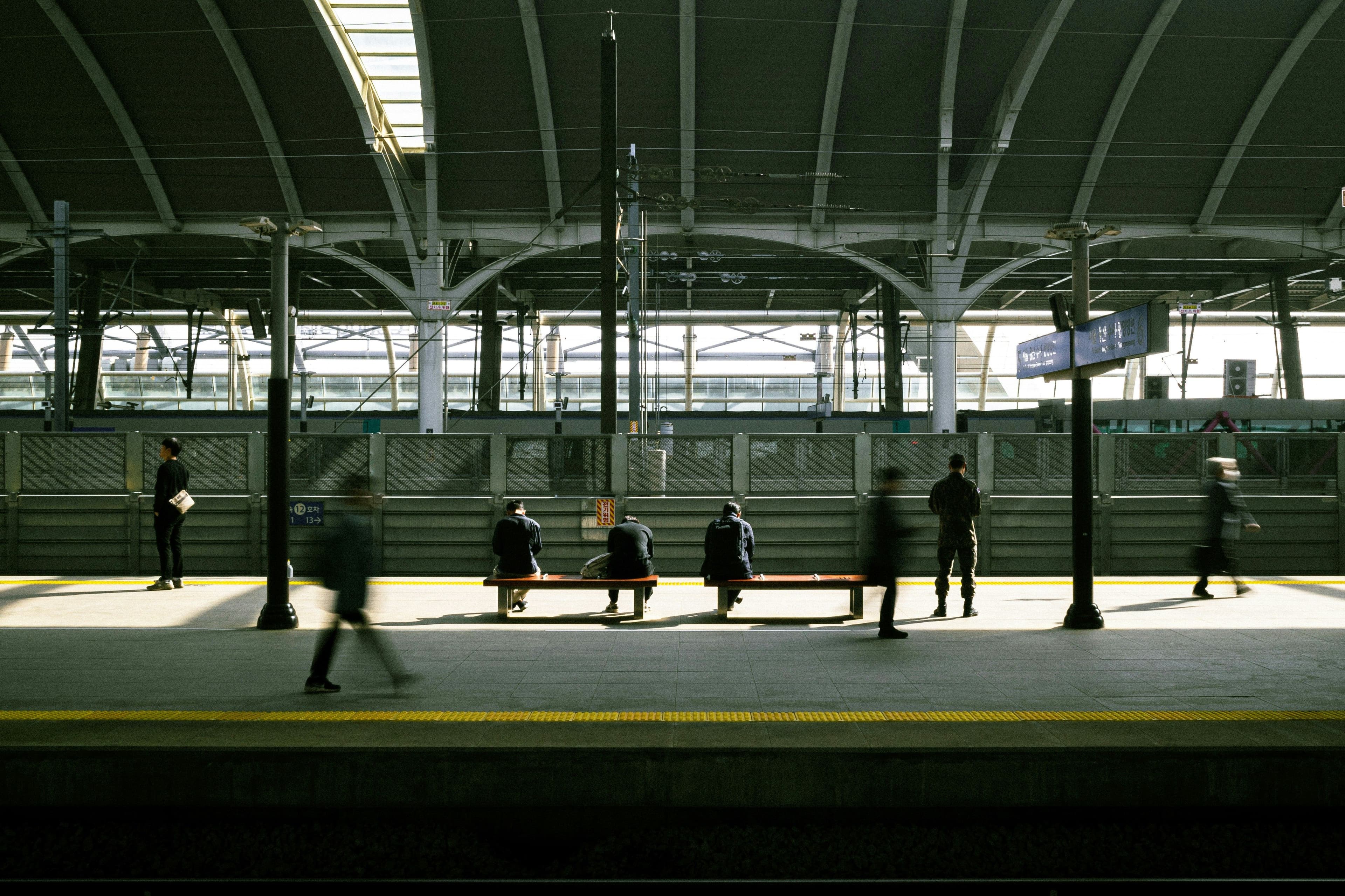 Train Station