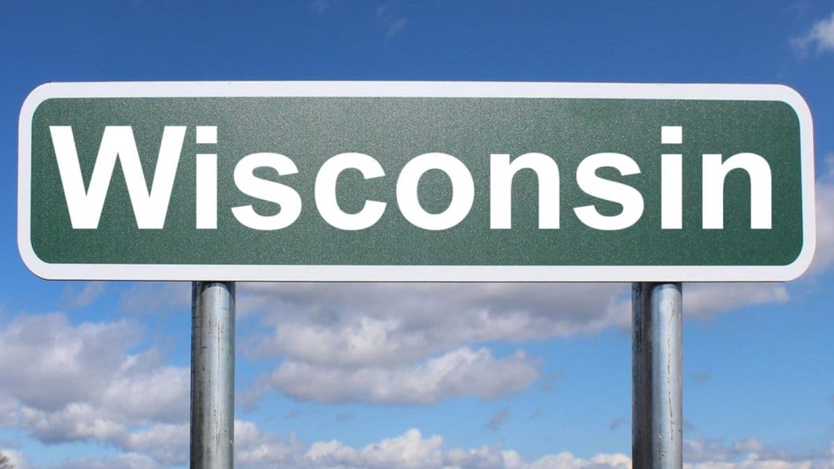 The state of Wisconsin has bought roughly $100 million worth of BlackRock's spot bitcoin ETF. (Nick Youngson)