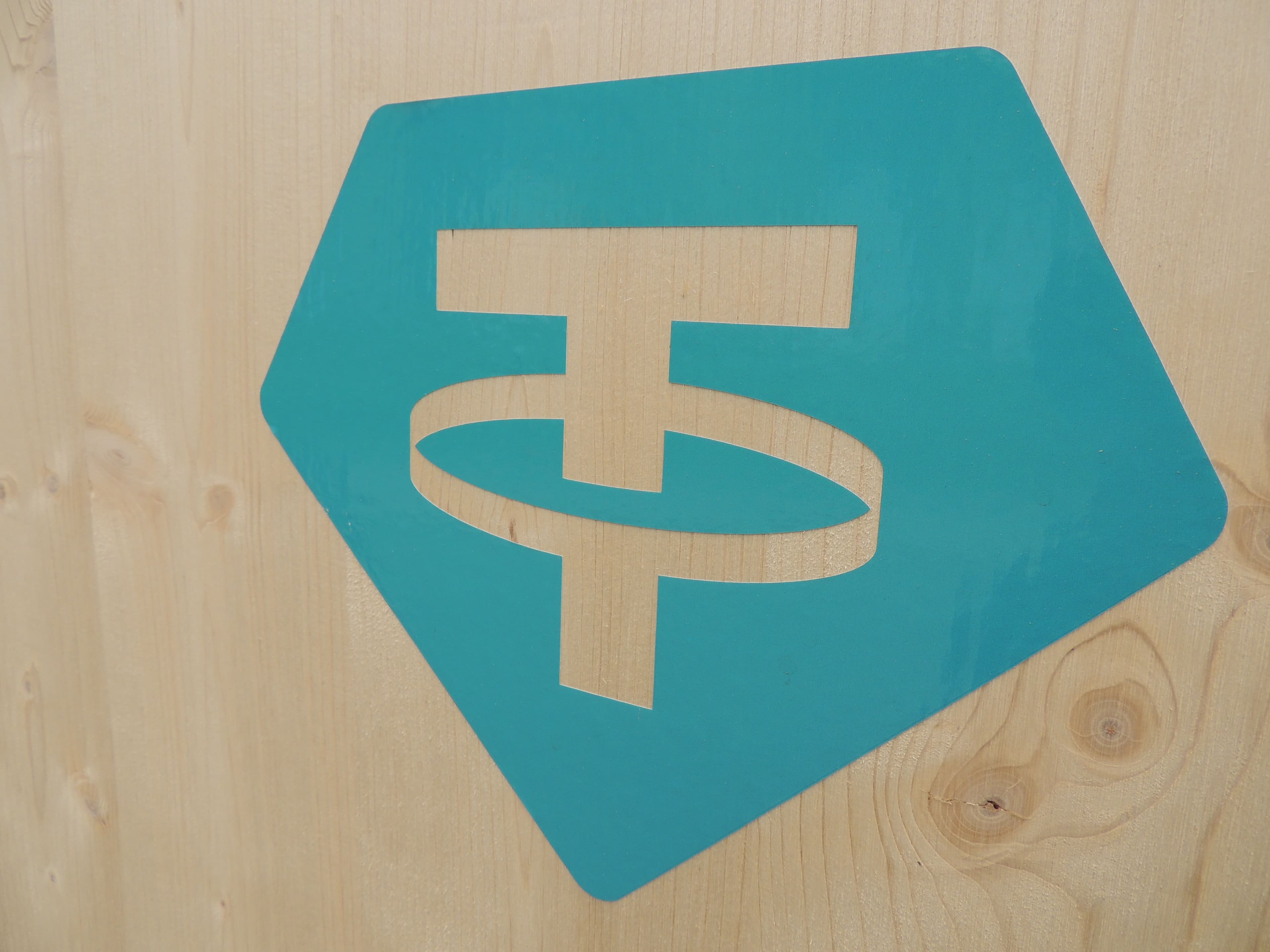 Tether logo (Nikhilesh De/CoinDesk)