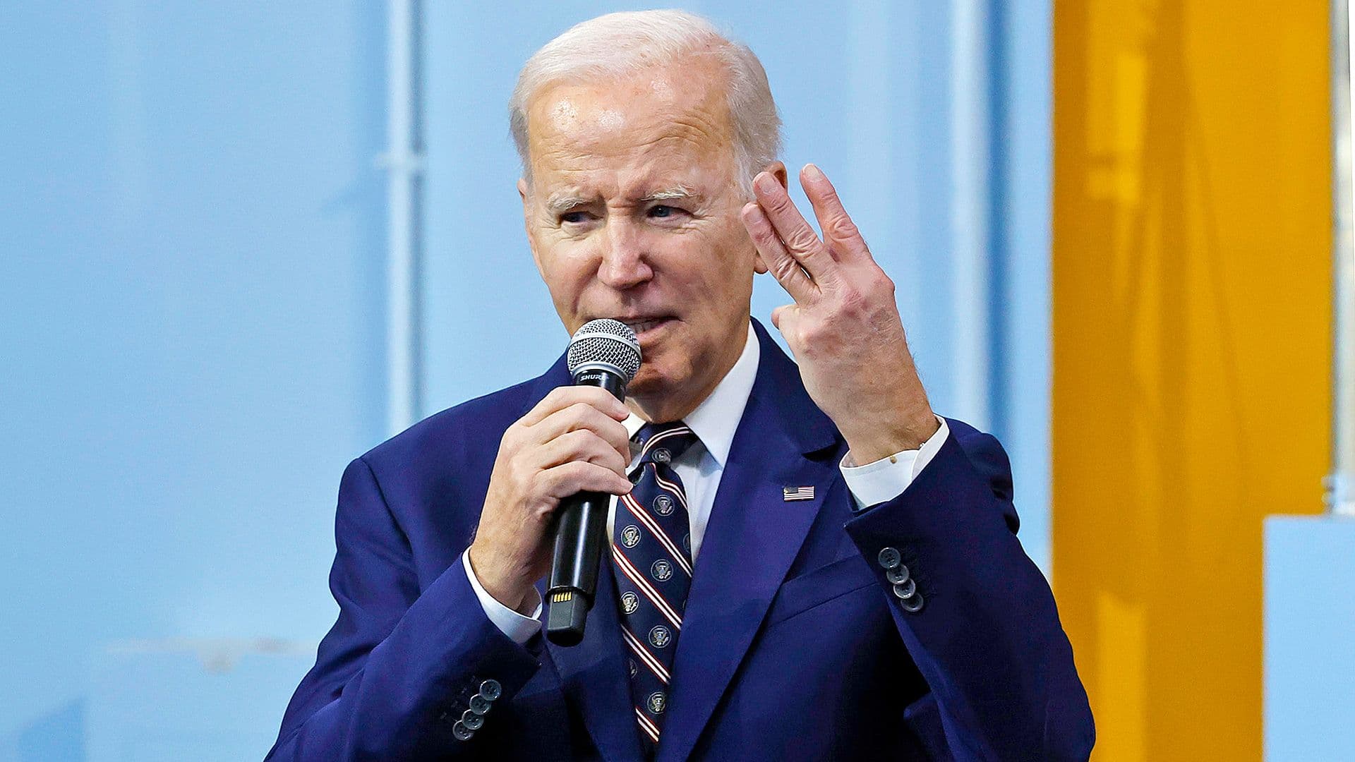 U.S. President Joe Biden (Chip Somodevilla/Getty Images)