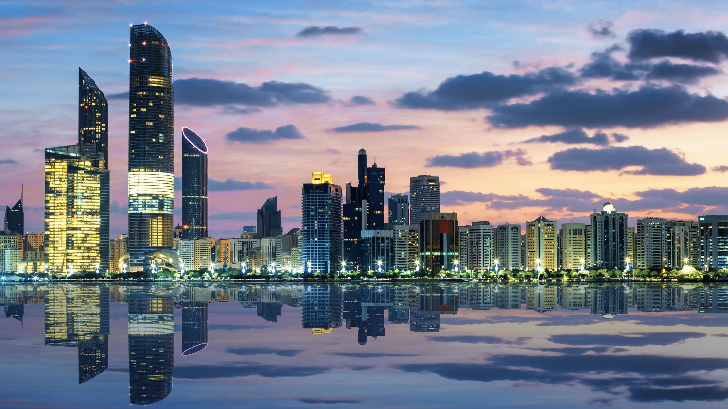 16:9crop Abu Dhabi skyline