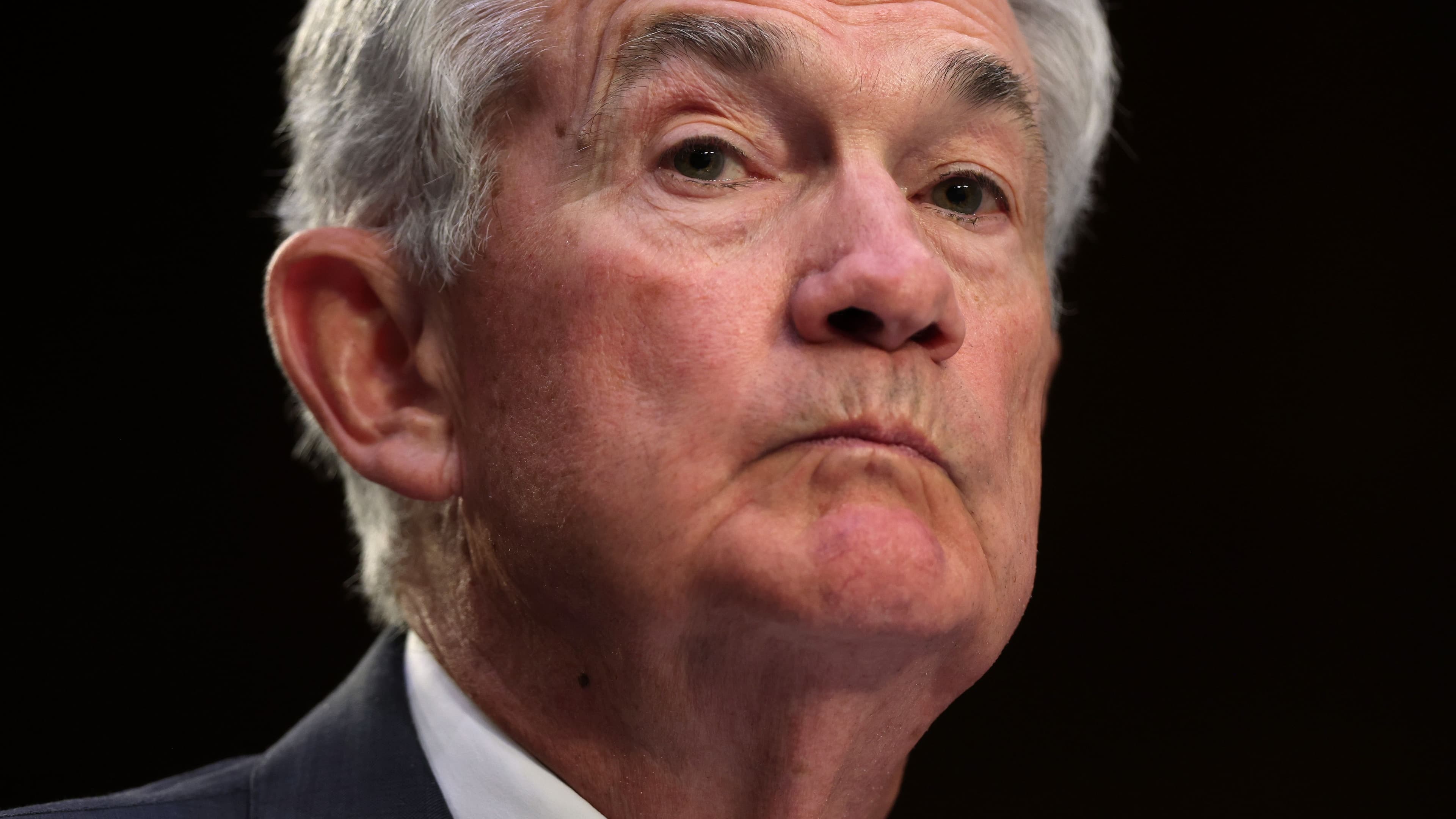 Federal Reserve Chair Jerome Powell