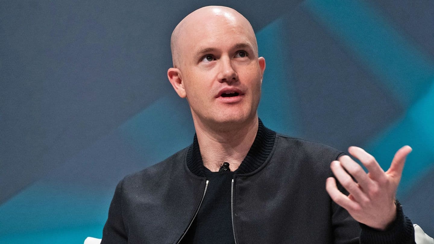 Coinbase CEO Brian Armstrong (CoinDesk archives)