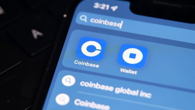 Coinbase has been sued by the SEC 16:9CROP