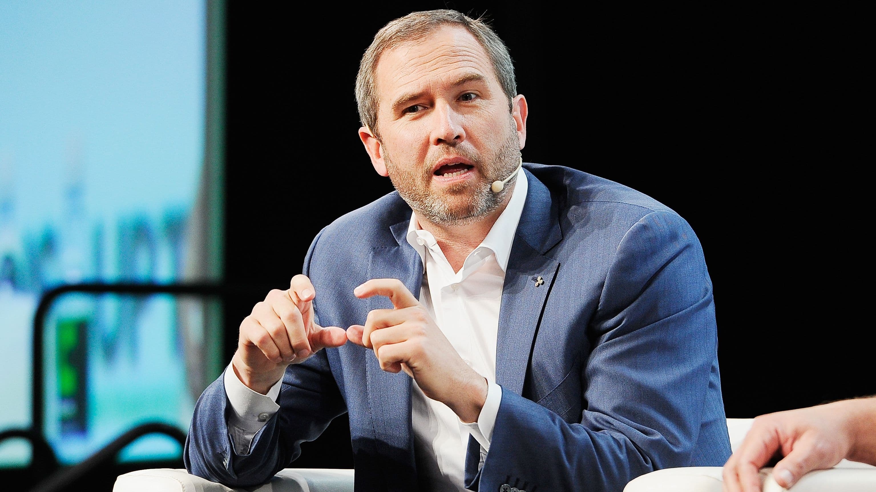 16:9 Brad Garlinghouse (Steve Jennings / Getty Images)