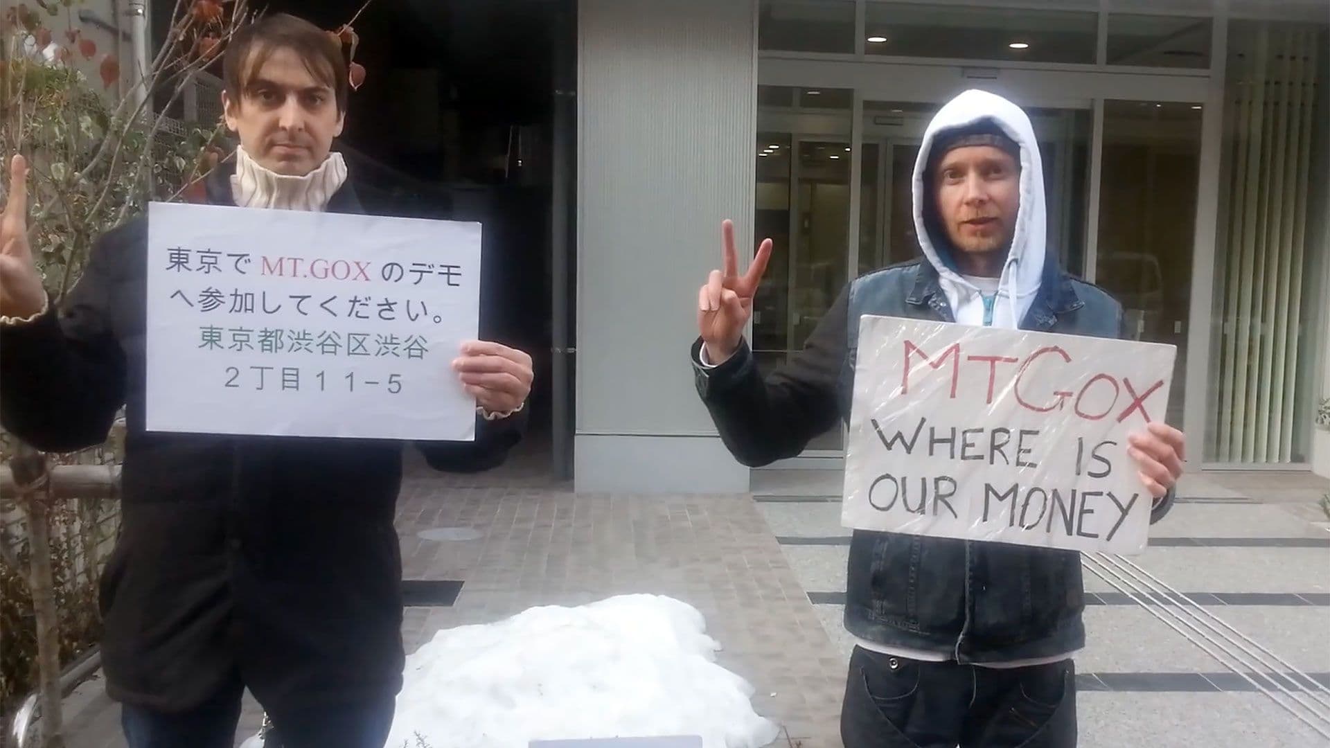 Mt. Gox Creditors, Kolin Burges (CoinDesk)